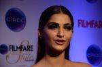Sonam Kapoor at Ciroc Filmfare Galmour and Style Awards in Mumbai on 26th Feb 2015